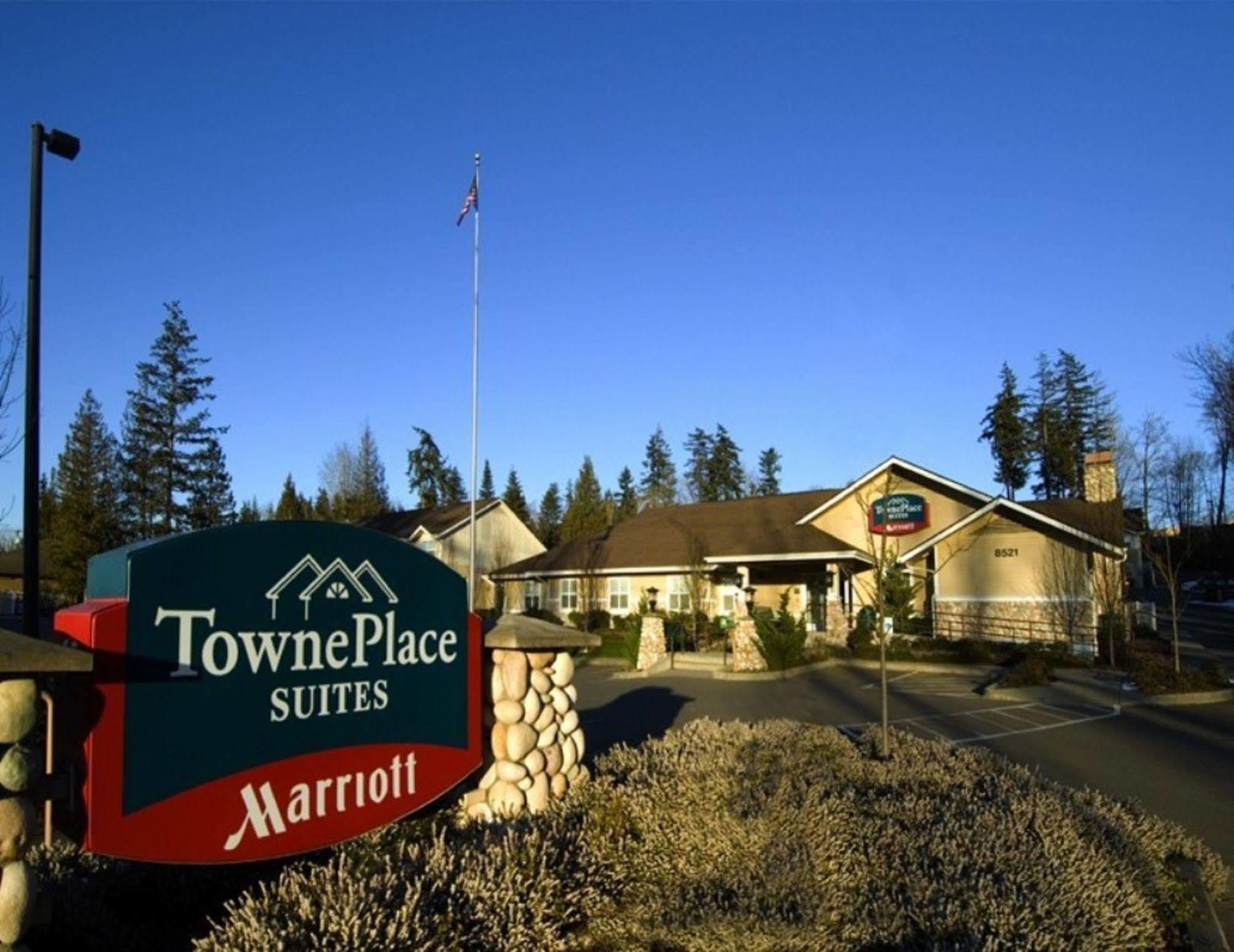 Towneplace Suites By Marriott Seattle Everett/Mukilteo Exterior photo